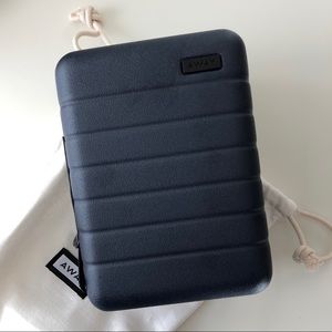 AWAY Travel Luggage Mini Suitcase - Blue
